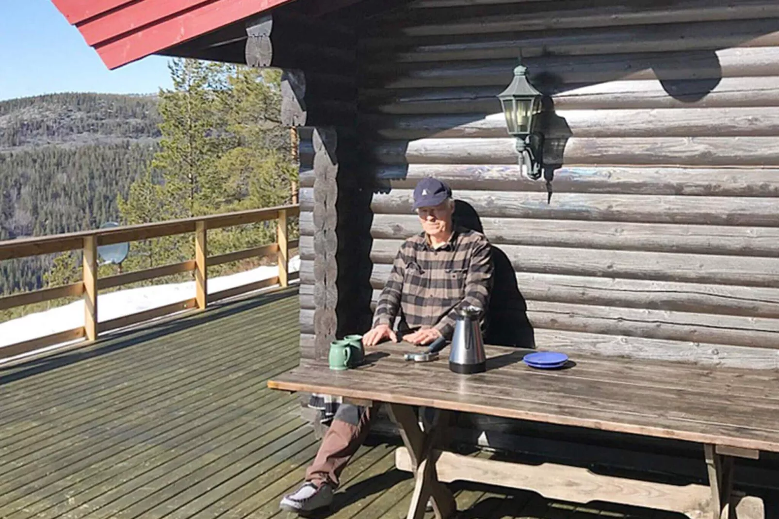 6 persoons vakantie huis in RENDALEN-By Traum-Buitenlucht