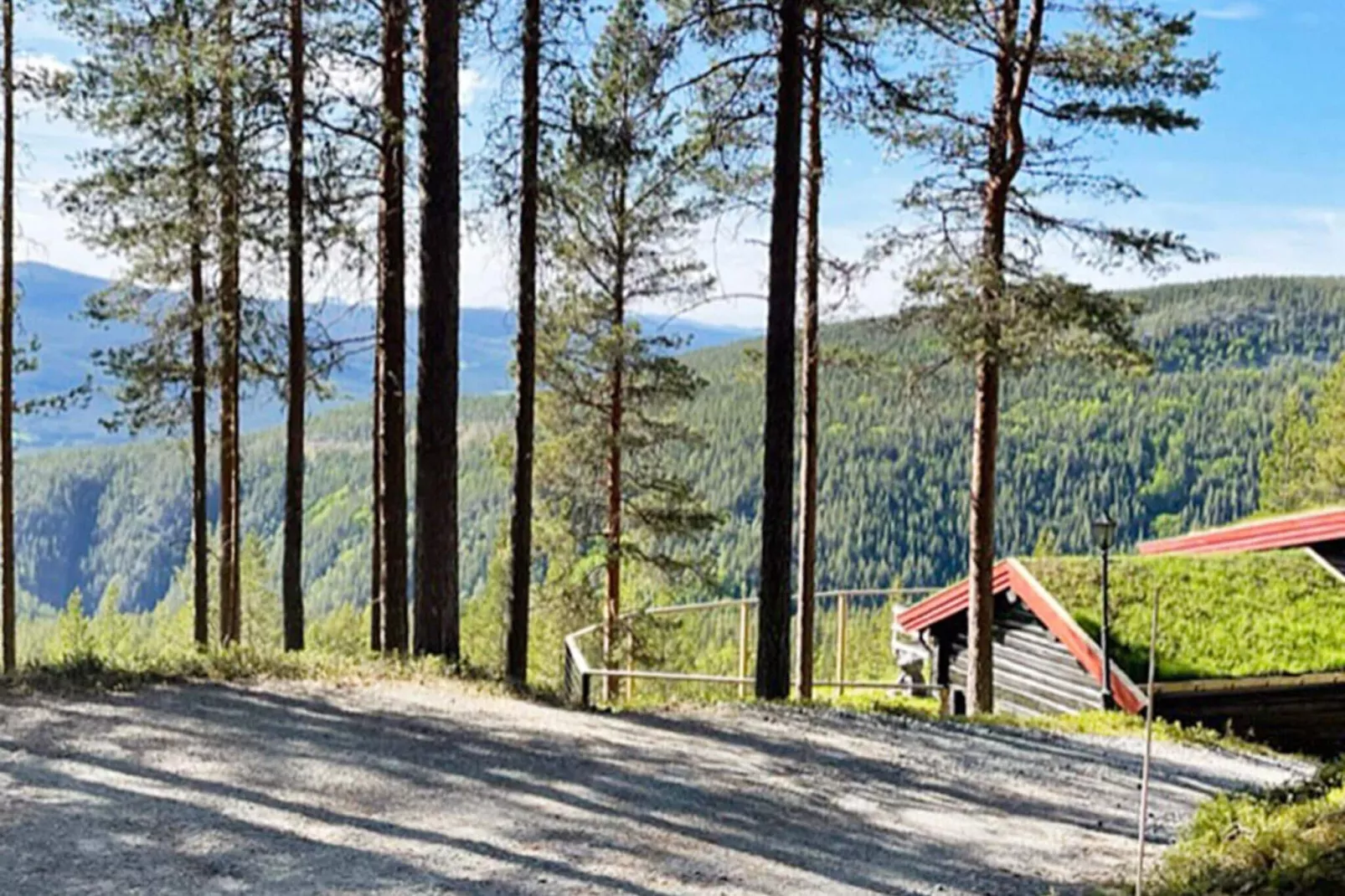 6 persoons vakantie huis in RENDALEN-By Traum-Buitenlucht
