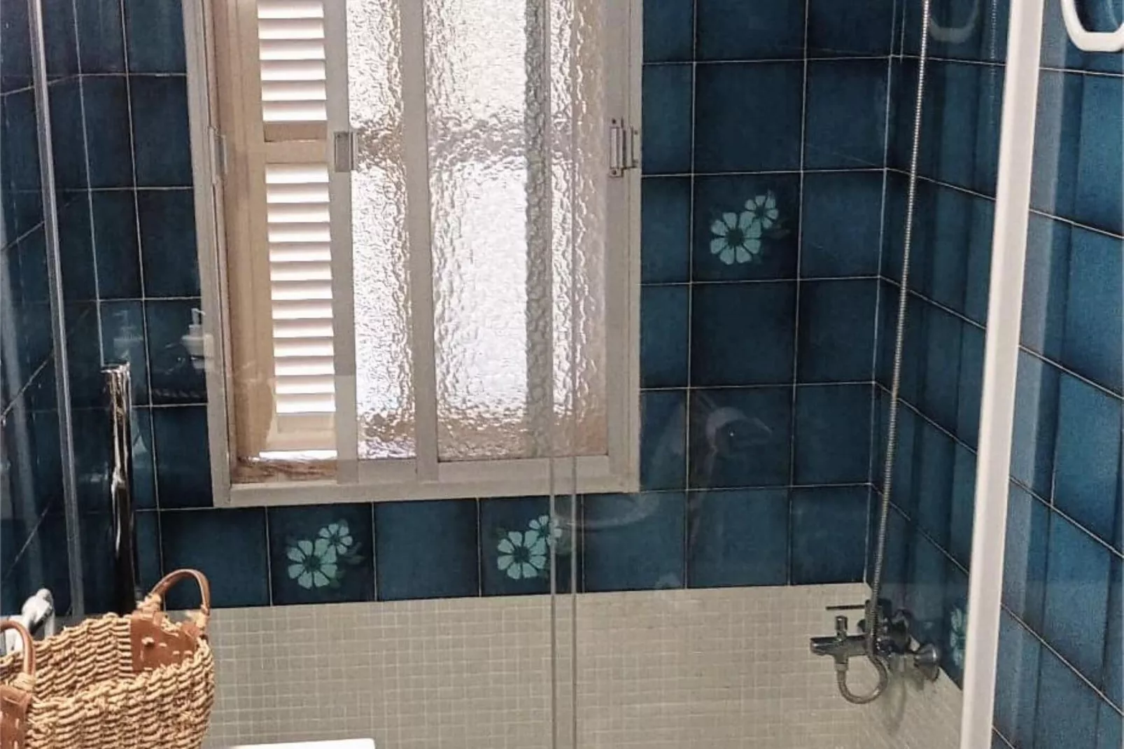 Vivienda Isabela-Badkamer