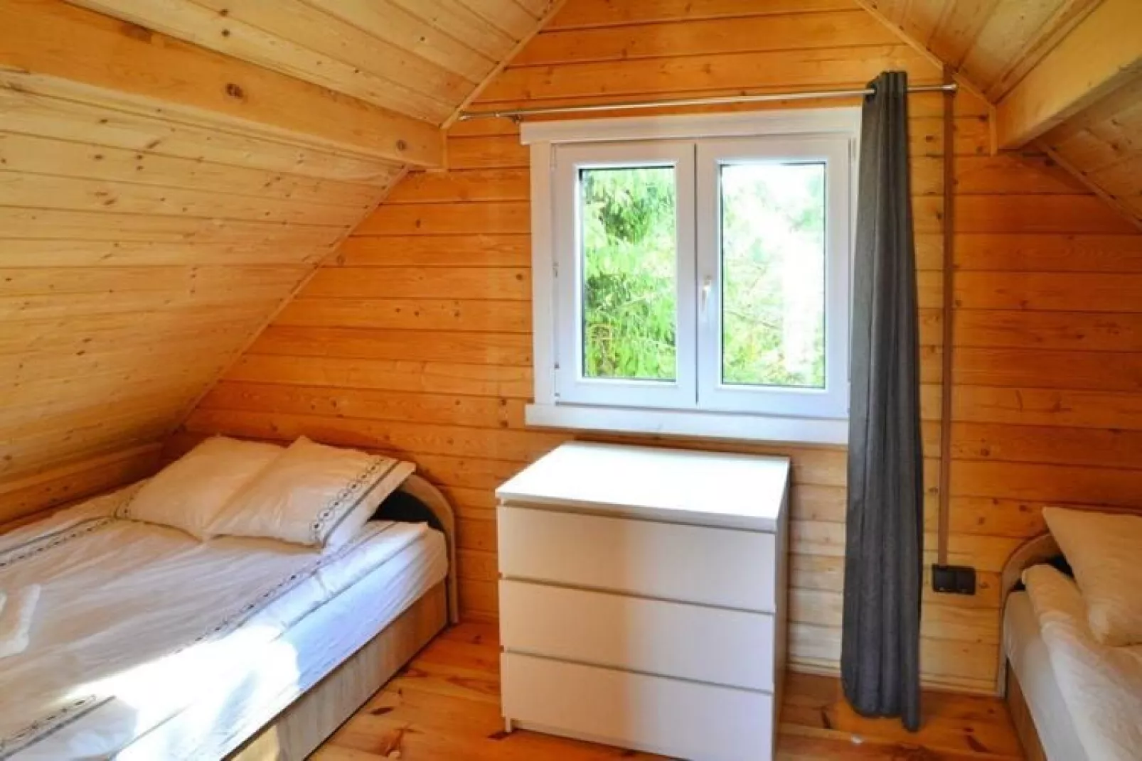 Domek piętrowy 6-osobowy Ustronie Morskie-Slaapkamer