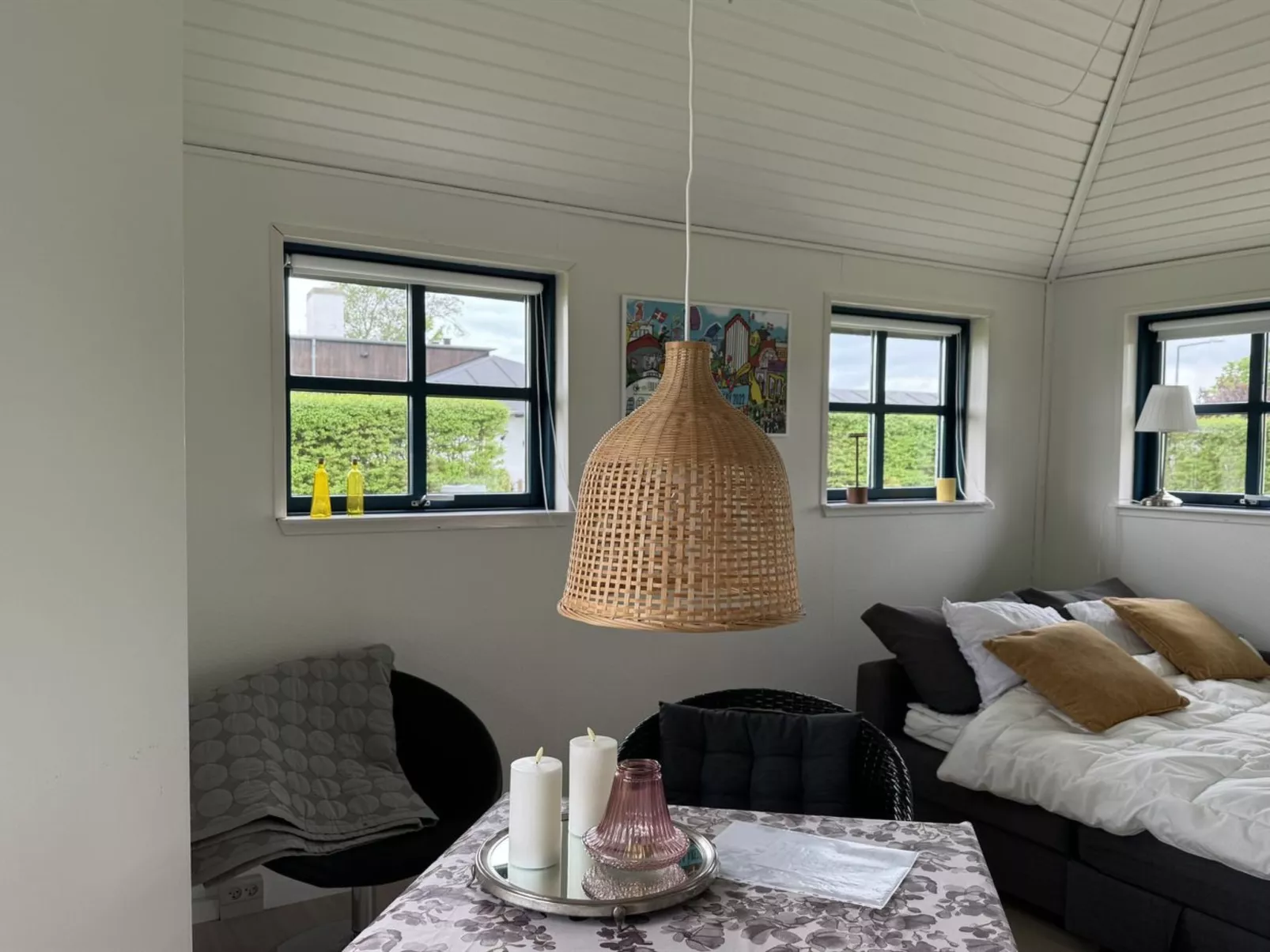 "Söhnke" - 600m from the sea-Binnen