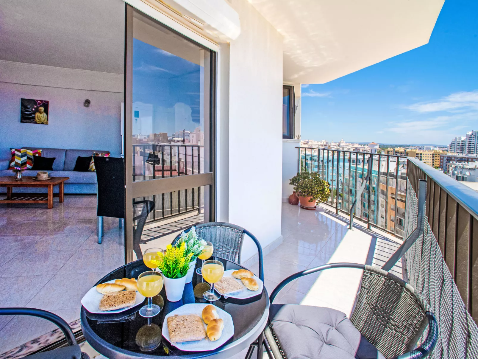 Fabulous Sea View-Binnen