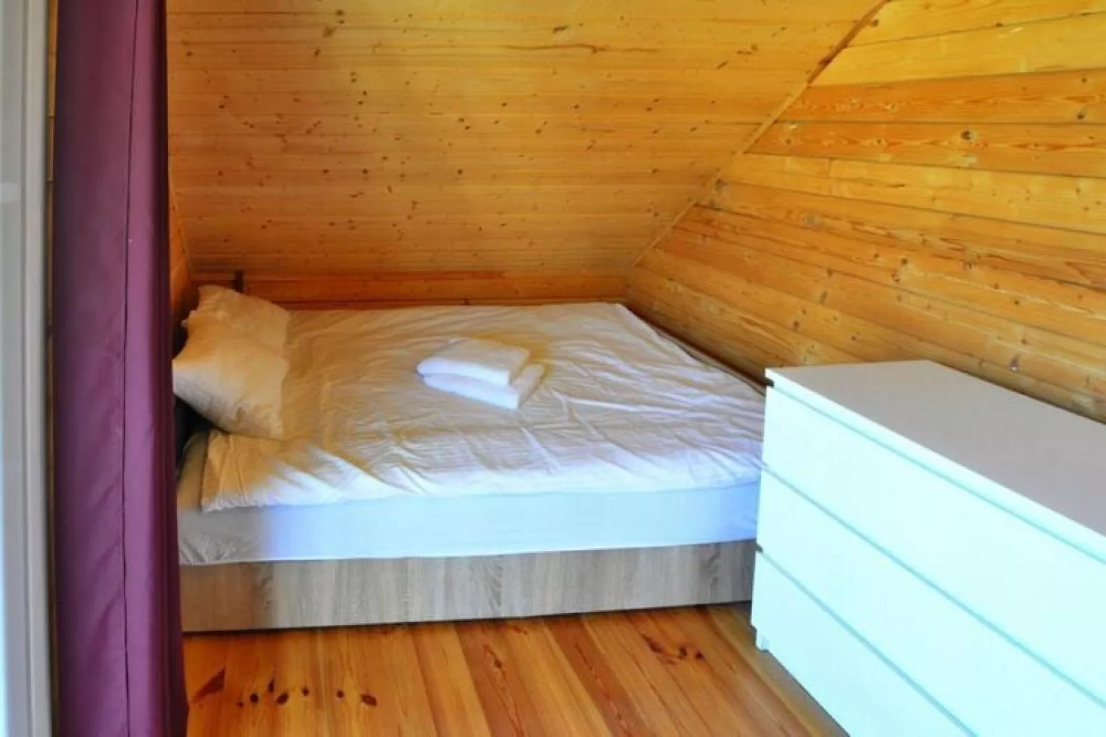 Domek piętrowy 8-osobowy Ustronie Morskie-Slaapkamer