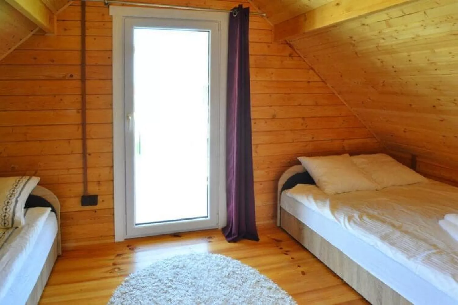 Domek piętrowy 8-osobowy Ustronie Morskie-Slaapkamer