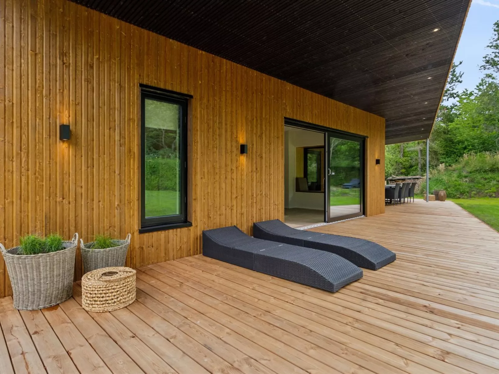 "Karlene" - 300m from the sea-Buiten
