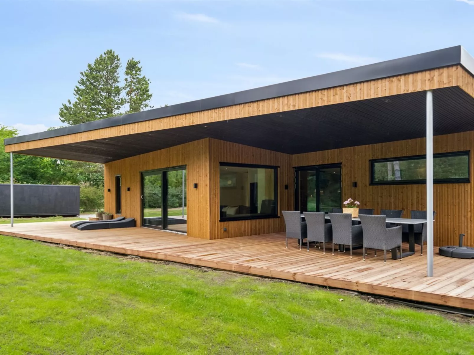 "Karlene" - 300m from the sea-Buiten