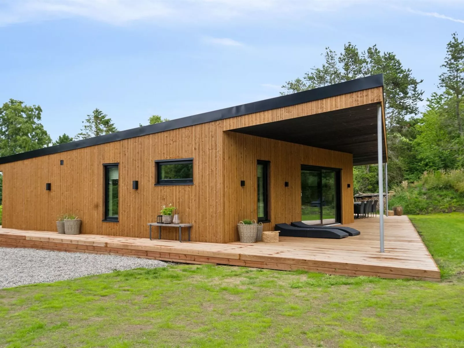 "Karlene" - 300m from the sea-Buiten