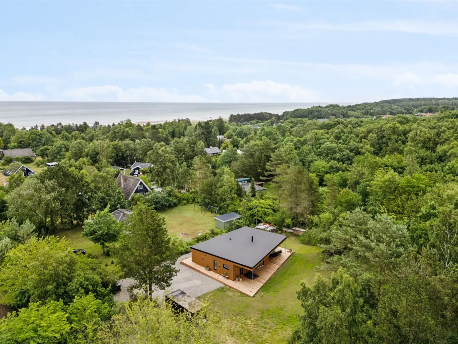 "Karlene" - 300m from the sea-Buiten