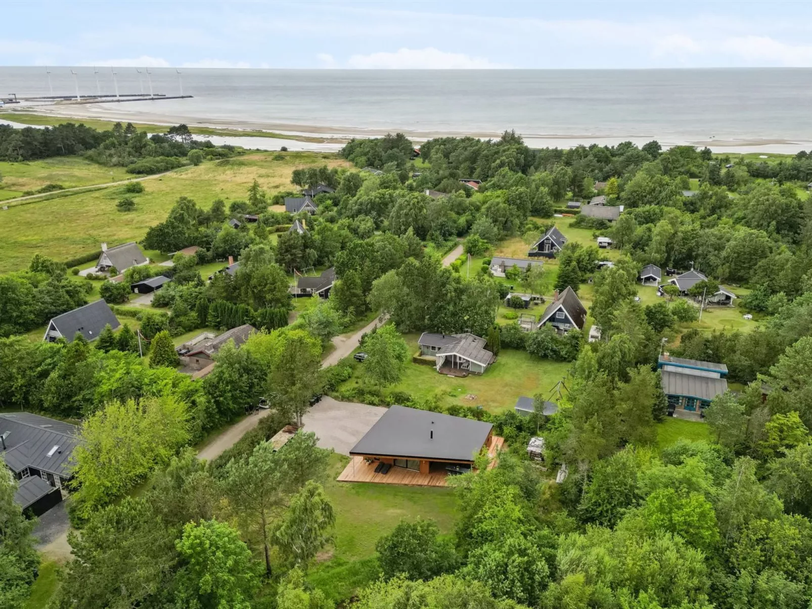 "Karlene" - 300m from the sea-Buiten
