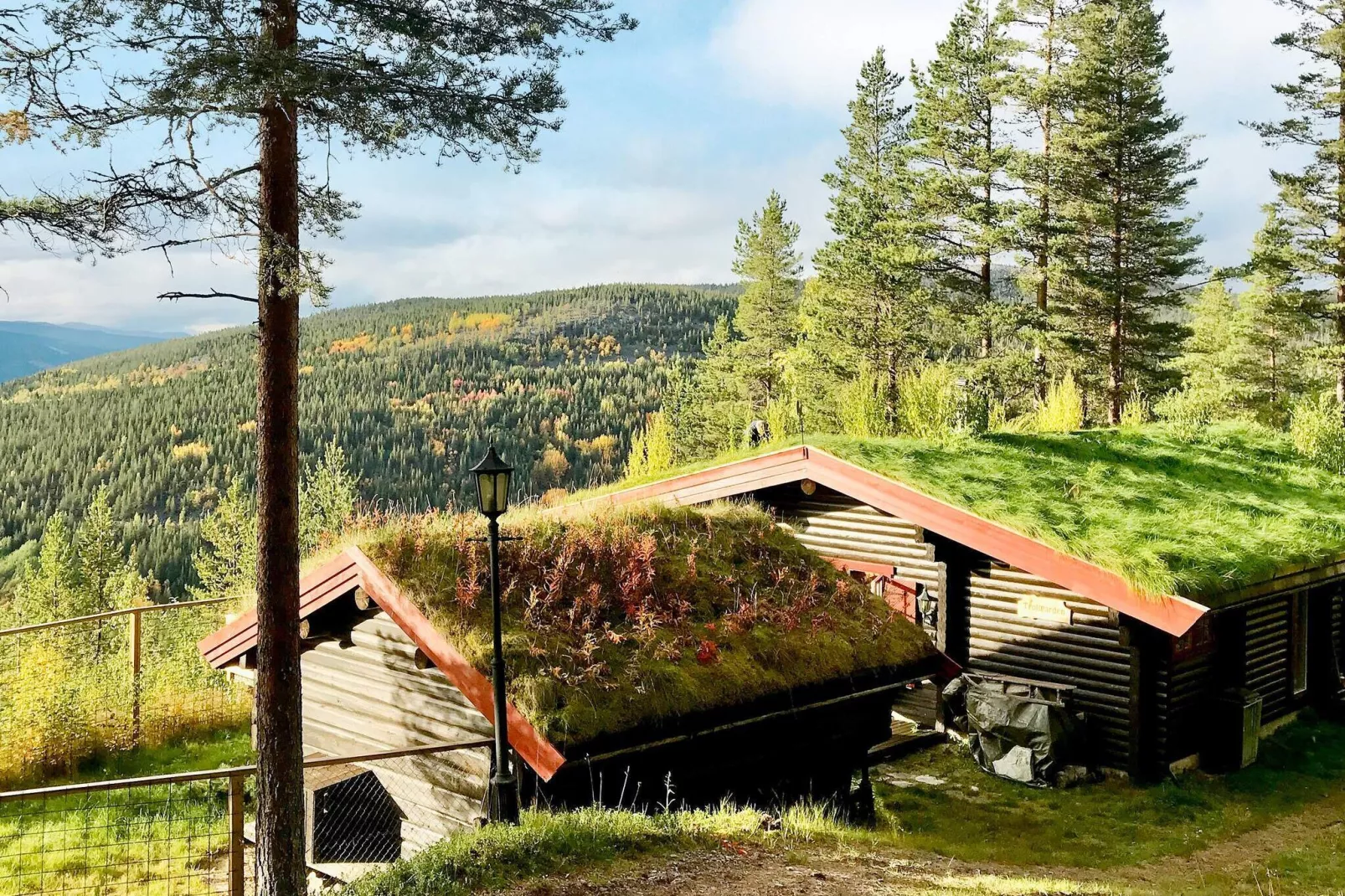 6 persoons vakantie huis in RENDALEN-By Traum-Buitenlucht