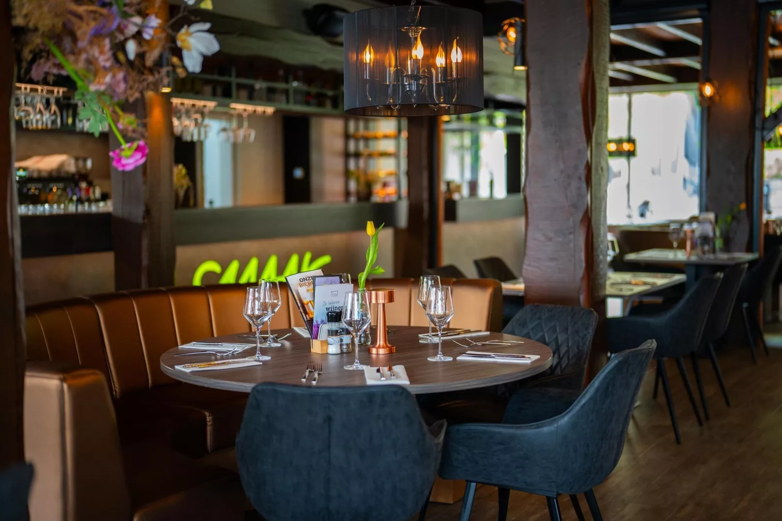 Vakantiepark De Rimboe & De Woeste Hoogte 25