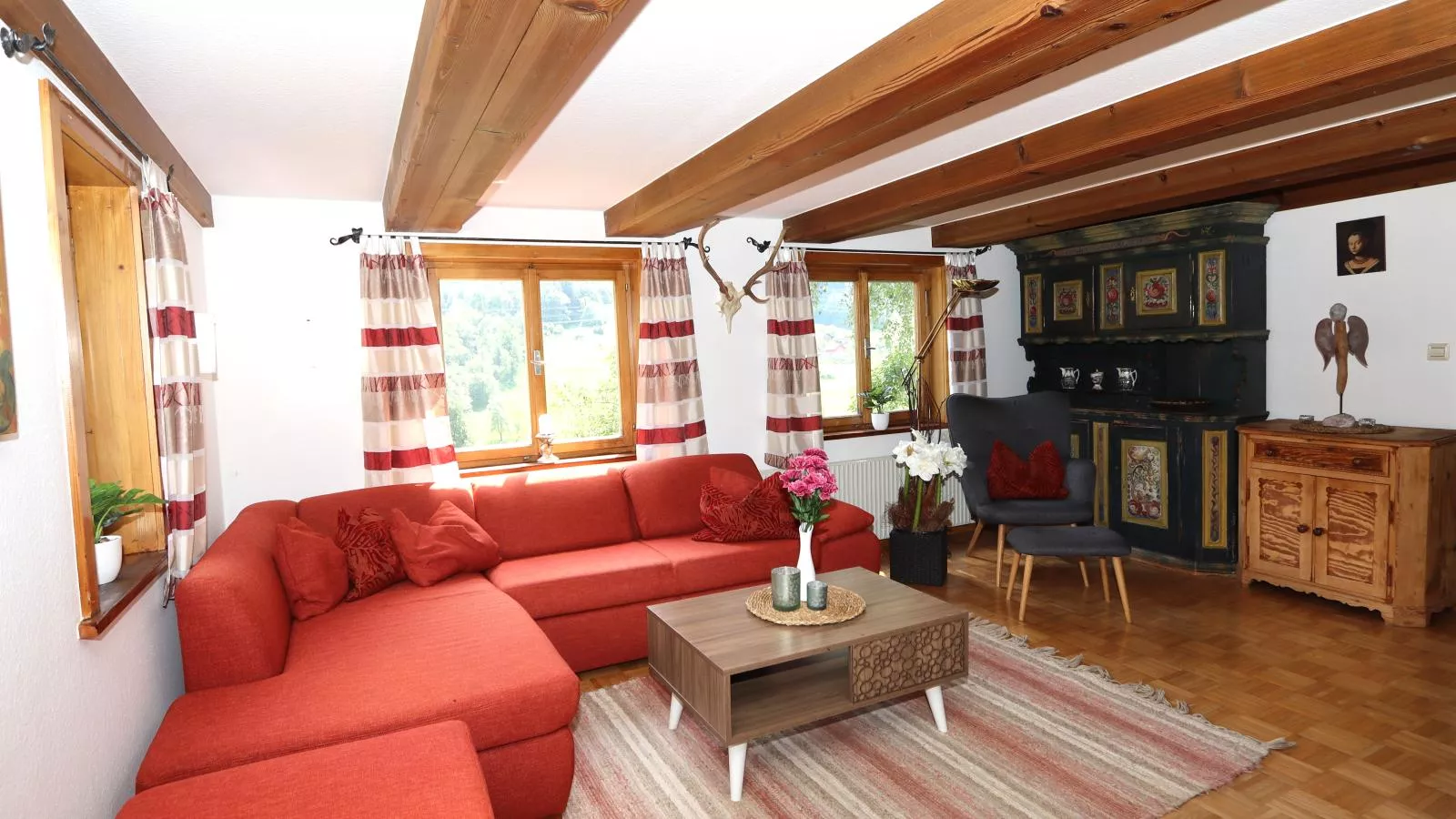 Bühelhus-Woonkamer