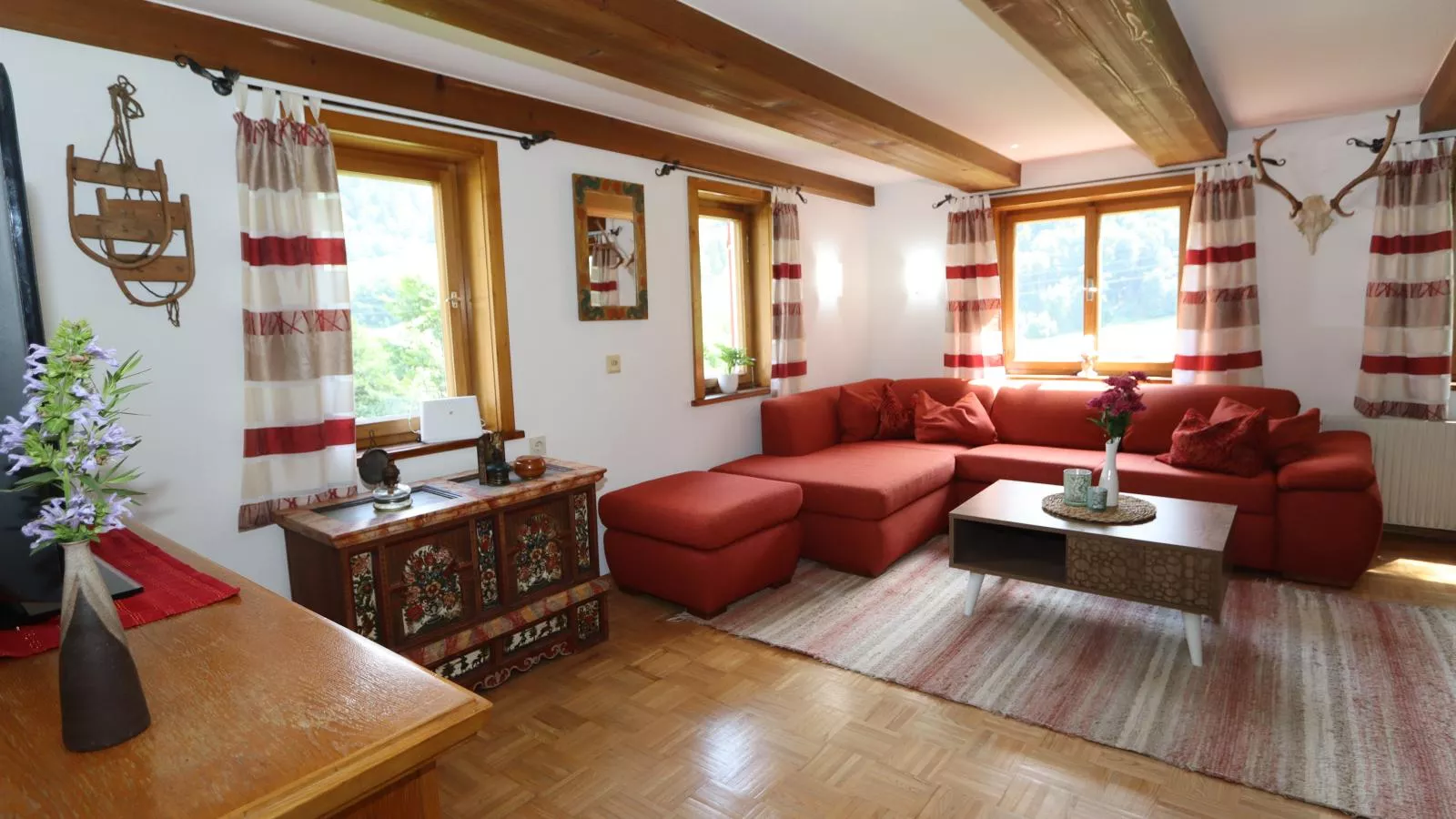 Bühelhus-Woonkamer