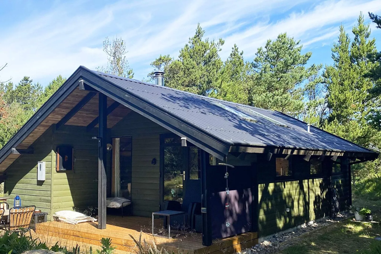 4 persoons vakantie huis in Ålbæk-By Traum-Buitenlucht