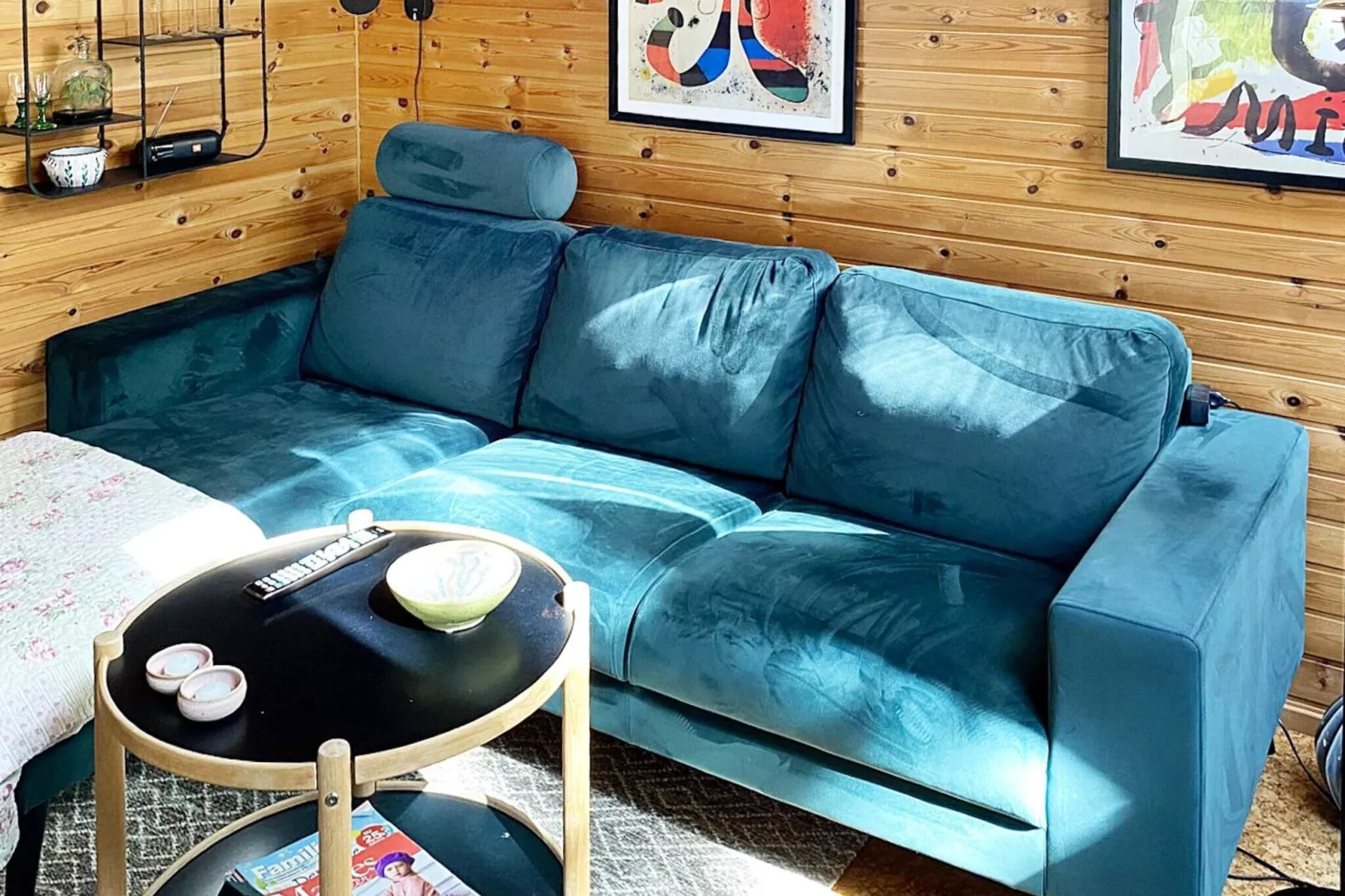 4 persoons vakantie huis in Ålbæk-By Traum-Binnen