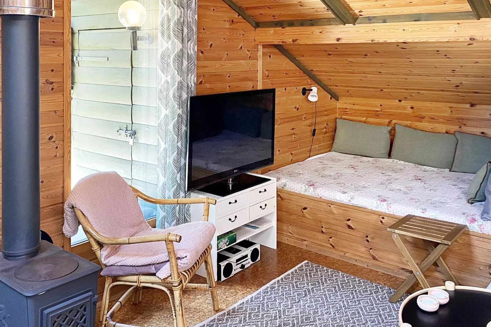4 persoons vakantie huis in Ålbæk-By Traum-Binnen