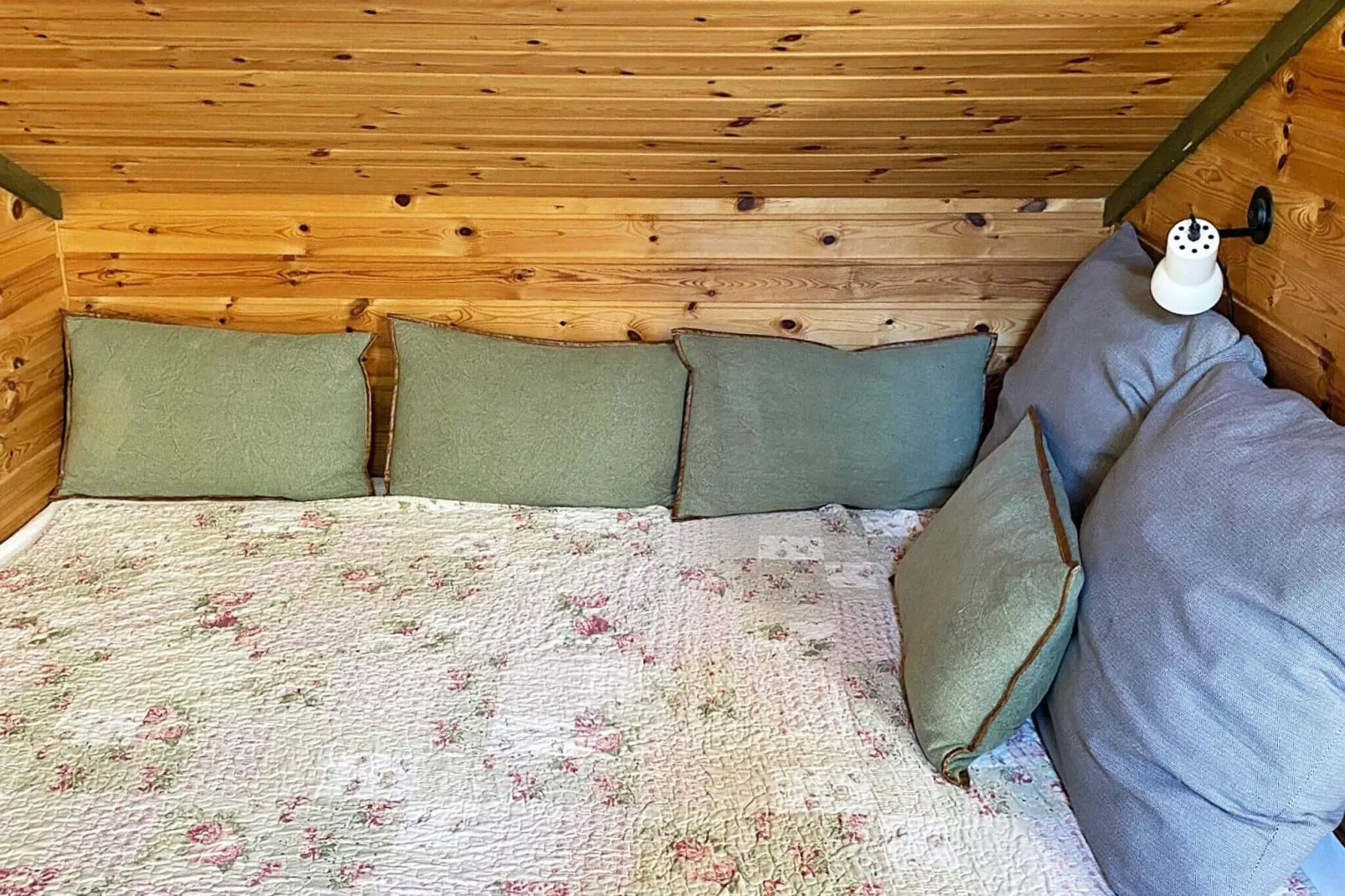4 persoons vakantie huis in Ålbæk-By Traum-Binnen