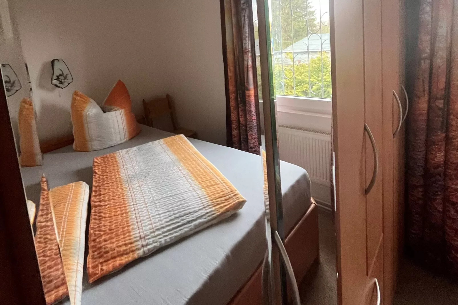 Harz-Slaapkamer