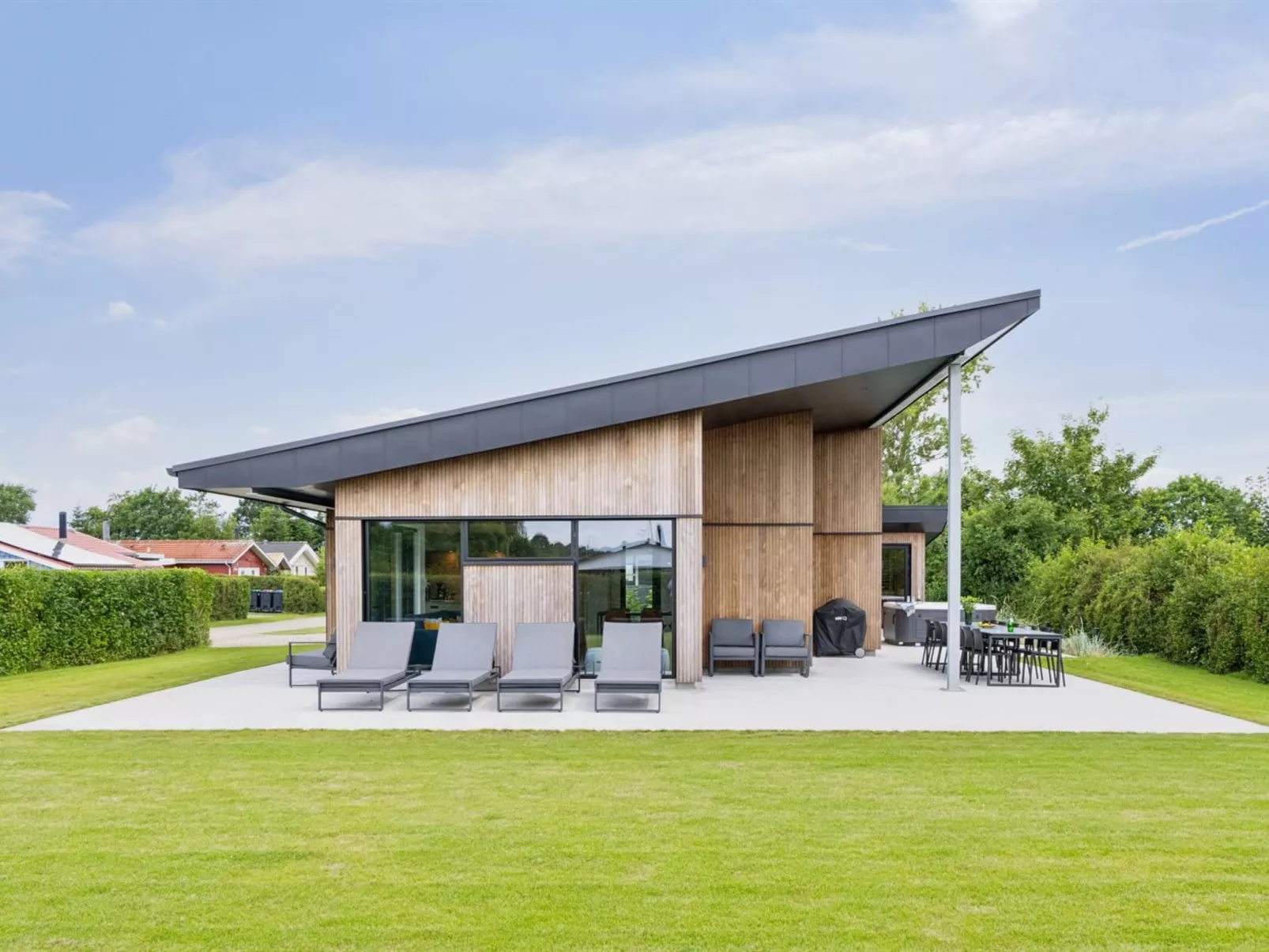 "Filimena" - 250m from the sea-Buiten