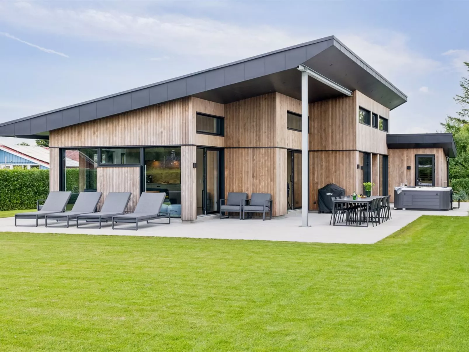 "Filimena" - 250m from the sea-Buiten