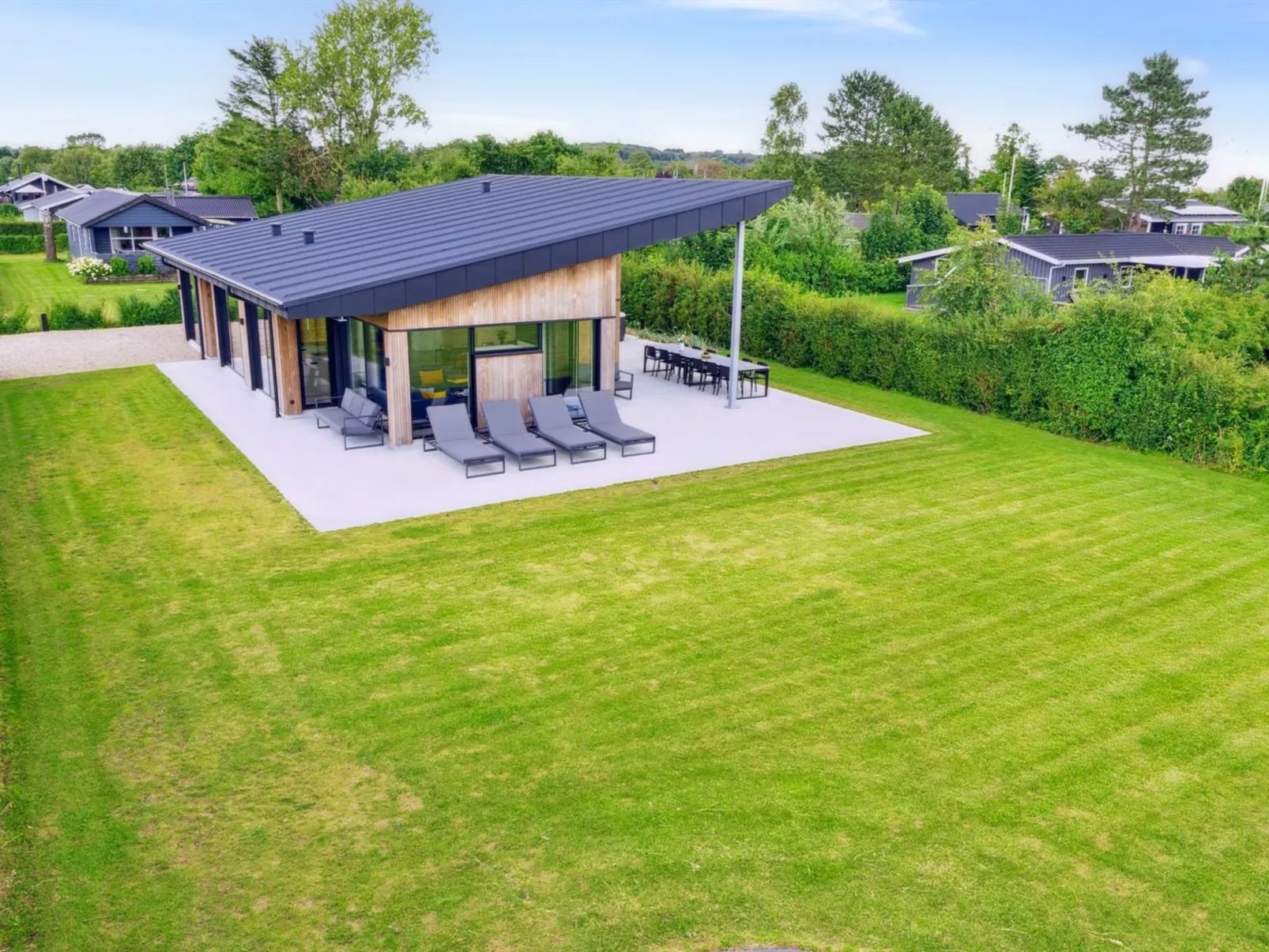 "Filimena" - 250m from the sea-Buiten