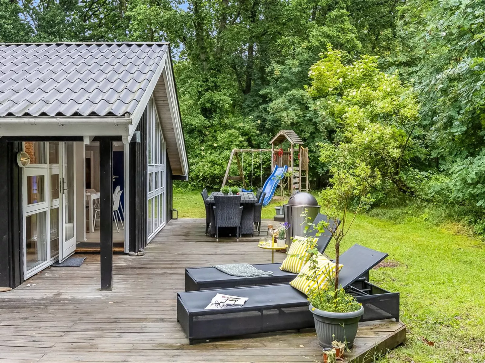 "Lovis" - 600m from the sea-Buiten