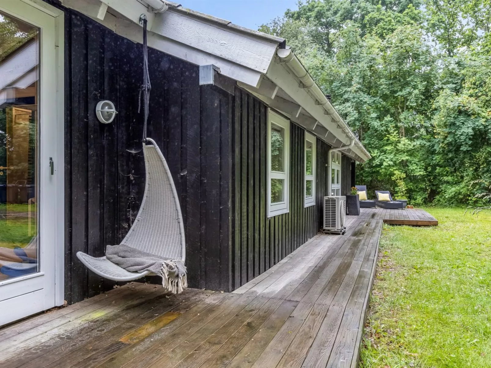 "Lovis" - 600m from the sea-Buiten