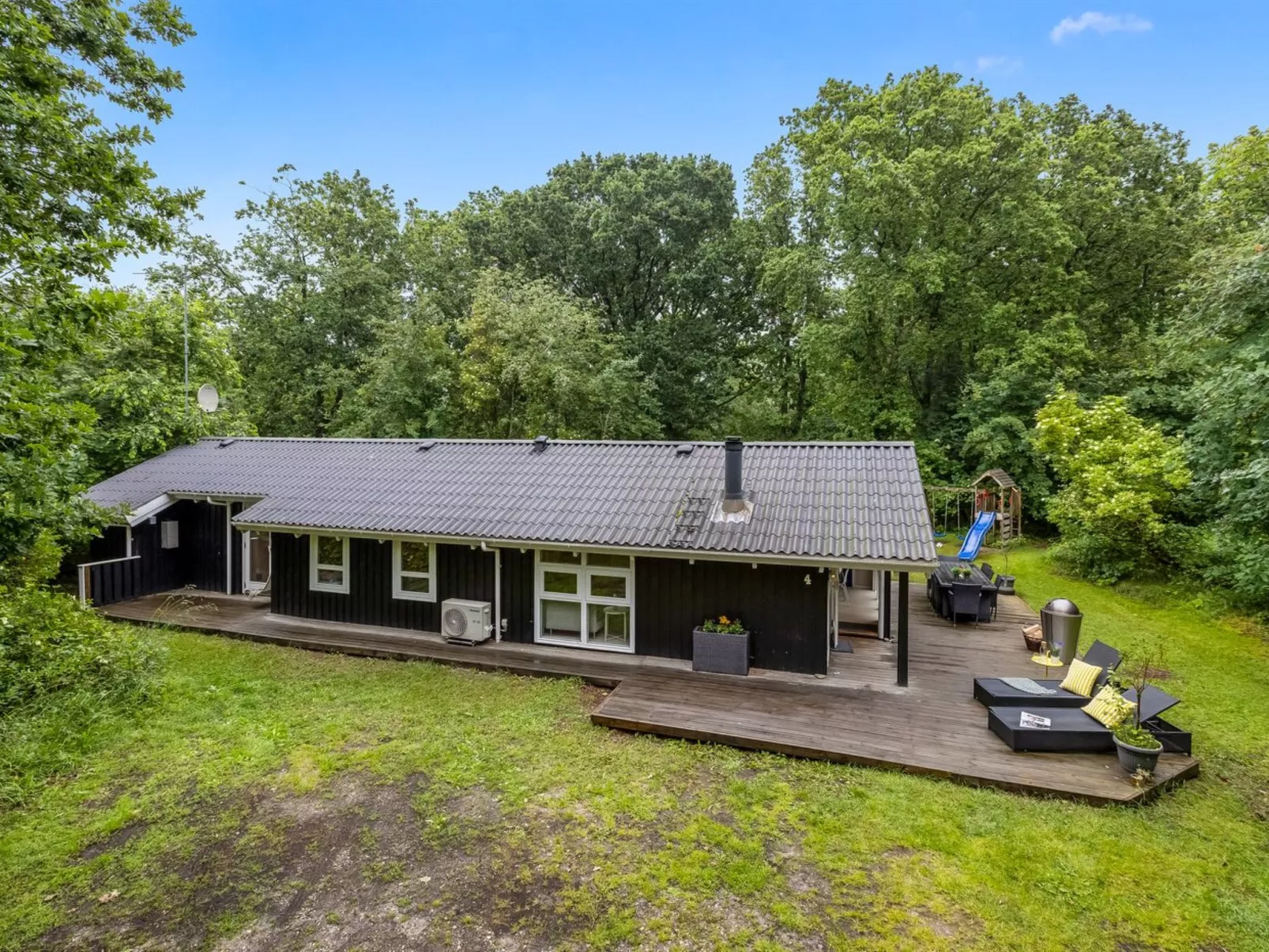 "Lovis" - 600m from the sea-Buiten