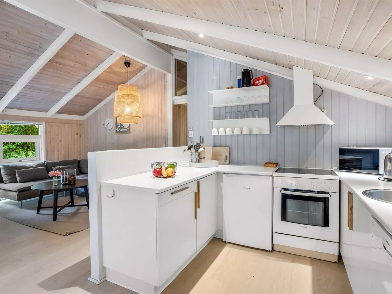 "Lovis" - 600m from the sea-Binnen