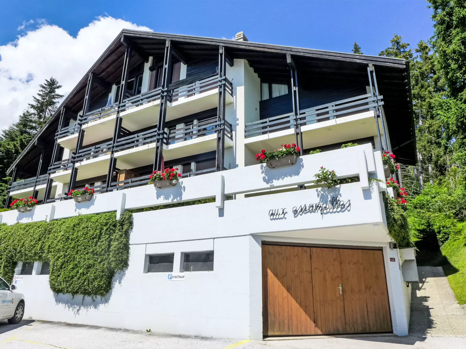 Les Essampilles 25-Buiten