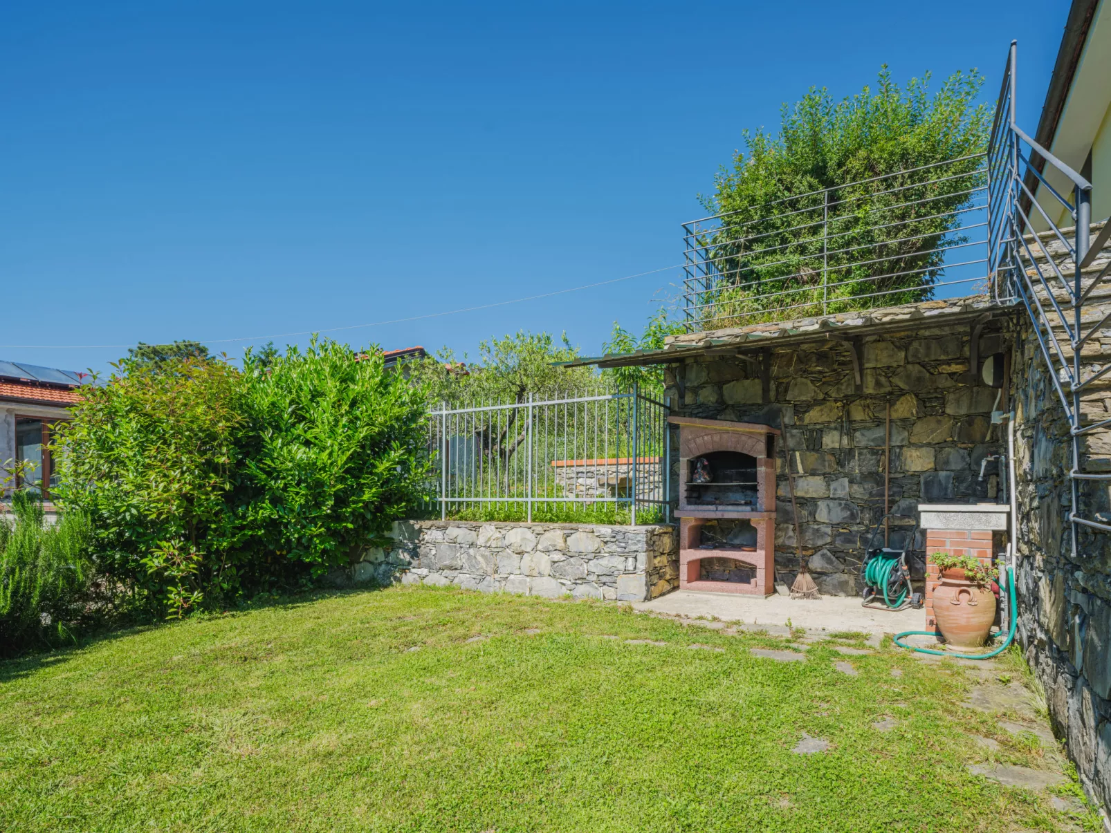 Casa dei Gelsi-Buiten
