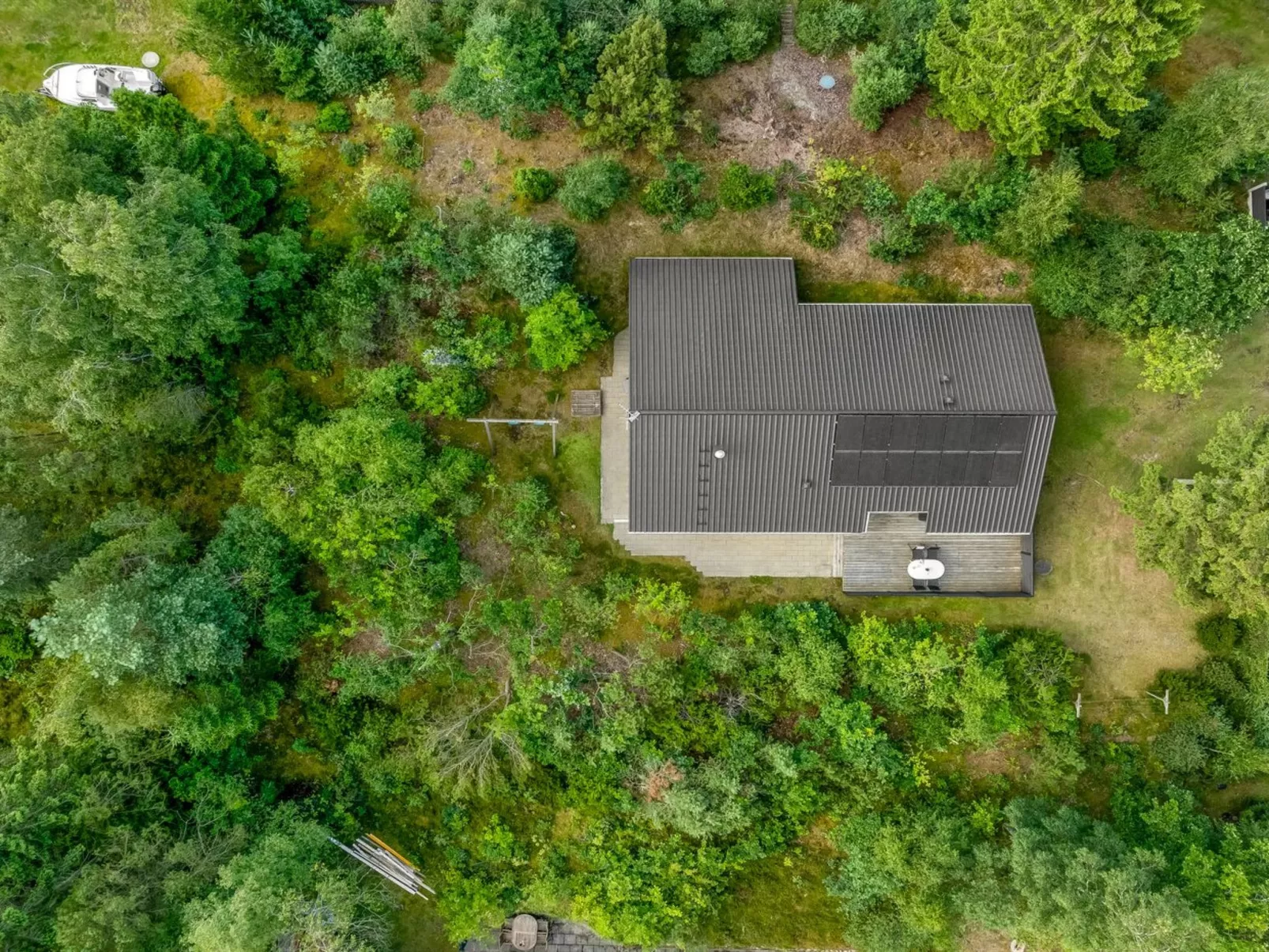 "Brunetta" - 350m from the sea-Buiten
