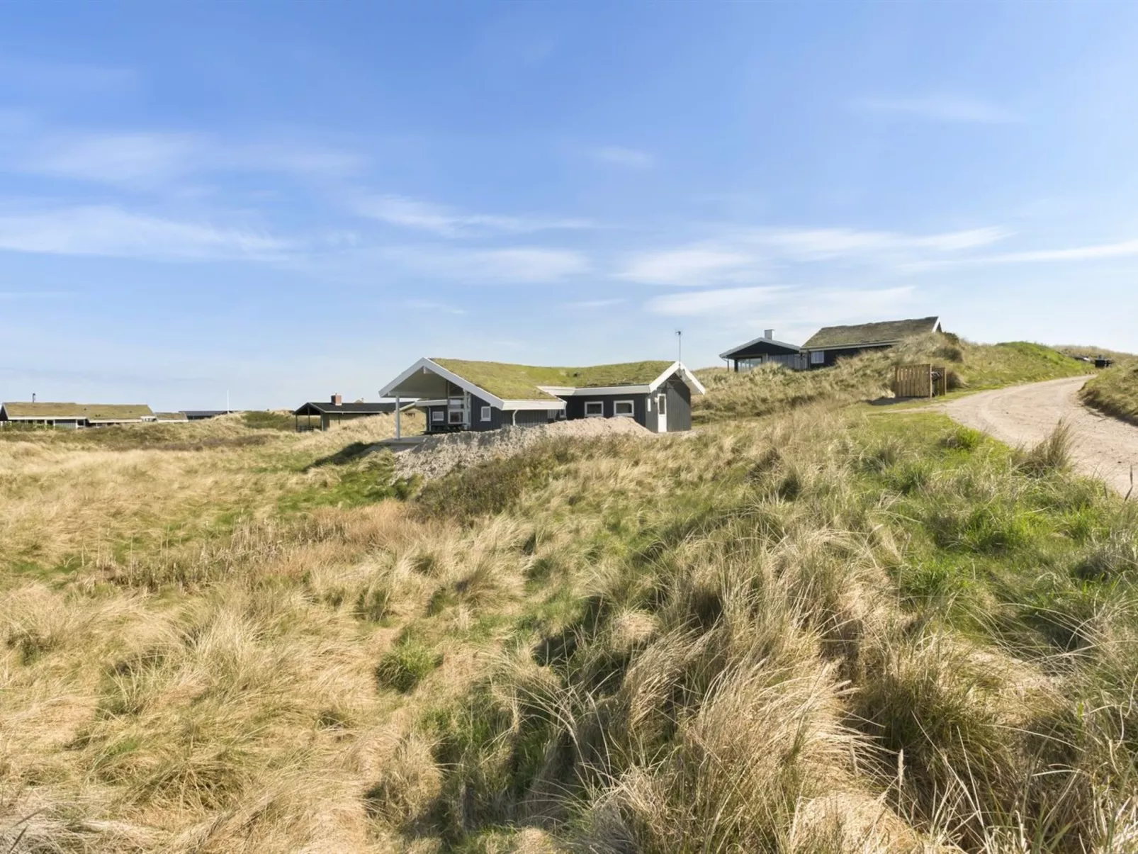 "Solvejg" - 150m from the sea-Buiten