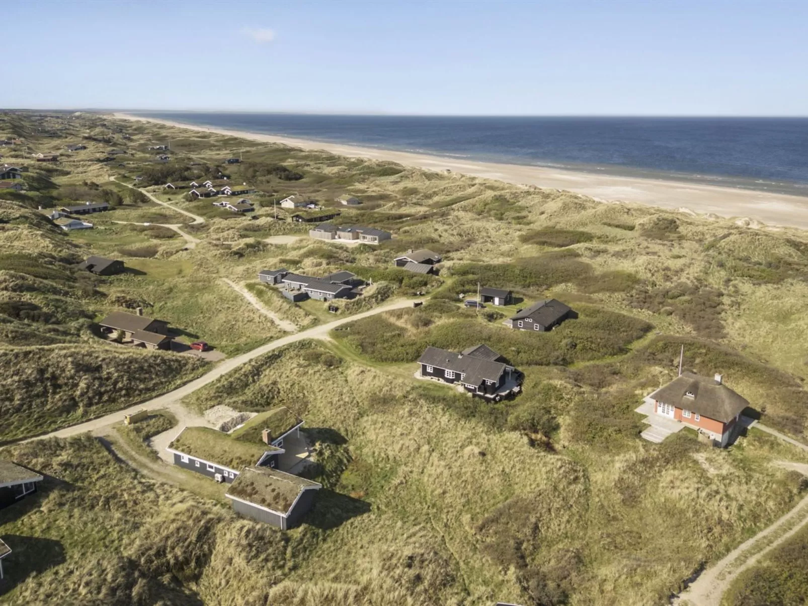 "Solvejg" - 150m from the sea-Buiten