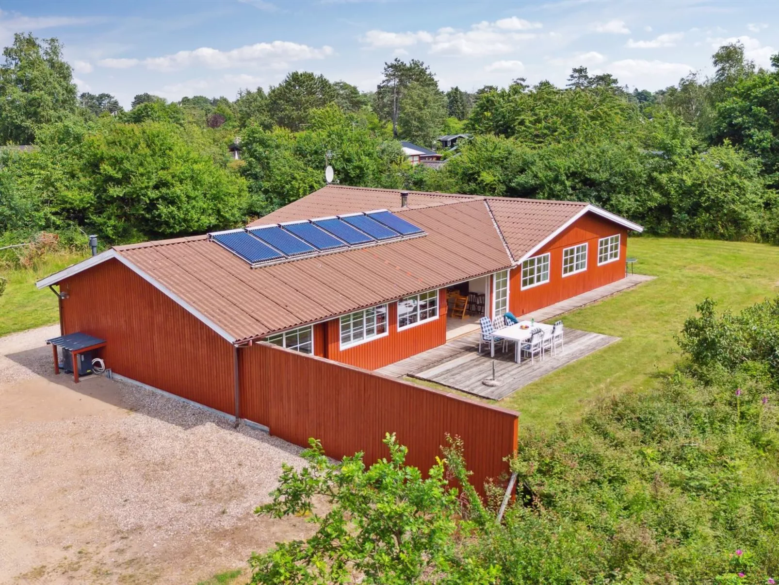 "Fritza" - 500m from the sea-Buiten