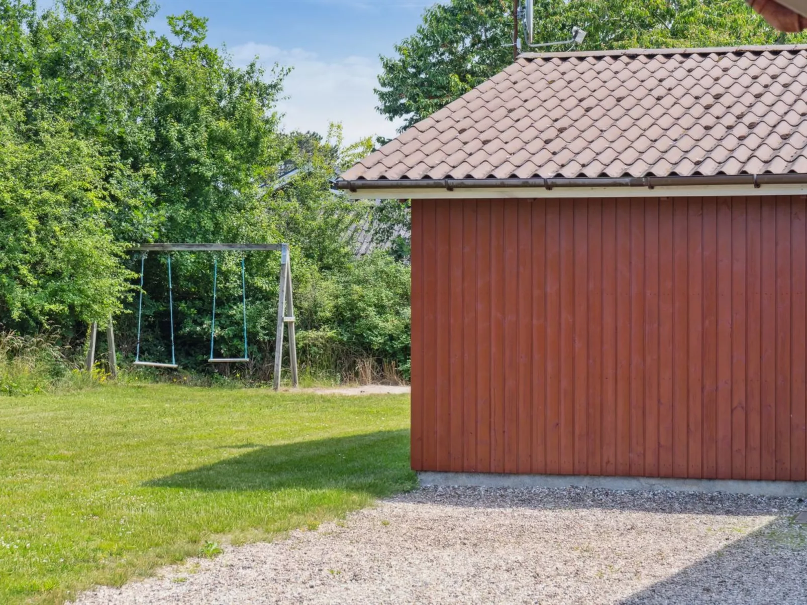 "Fritza" - 500m from the sea-Buiten