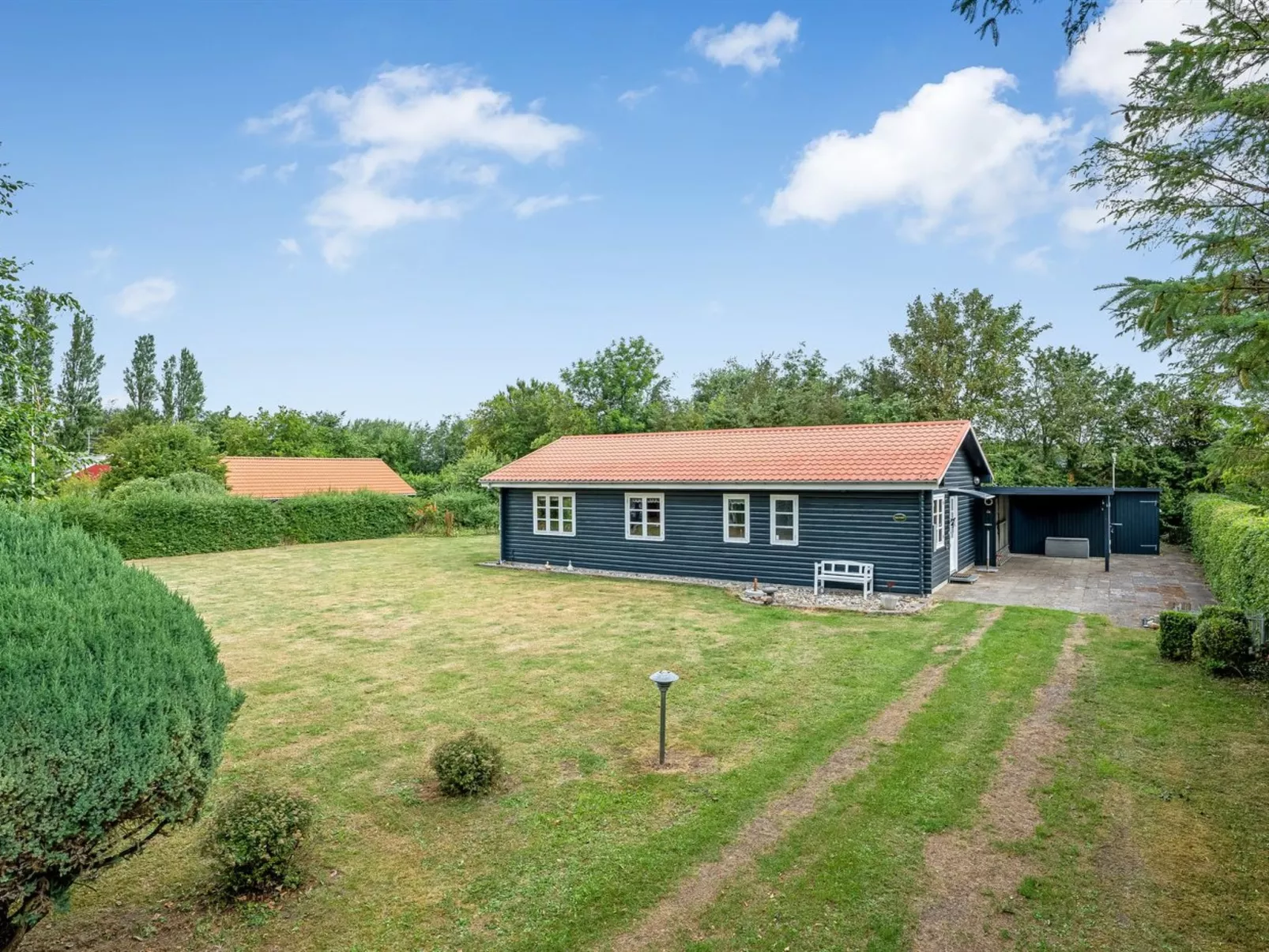 "Rikhard" - 75m from the sea-Buiten