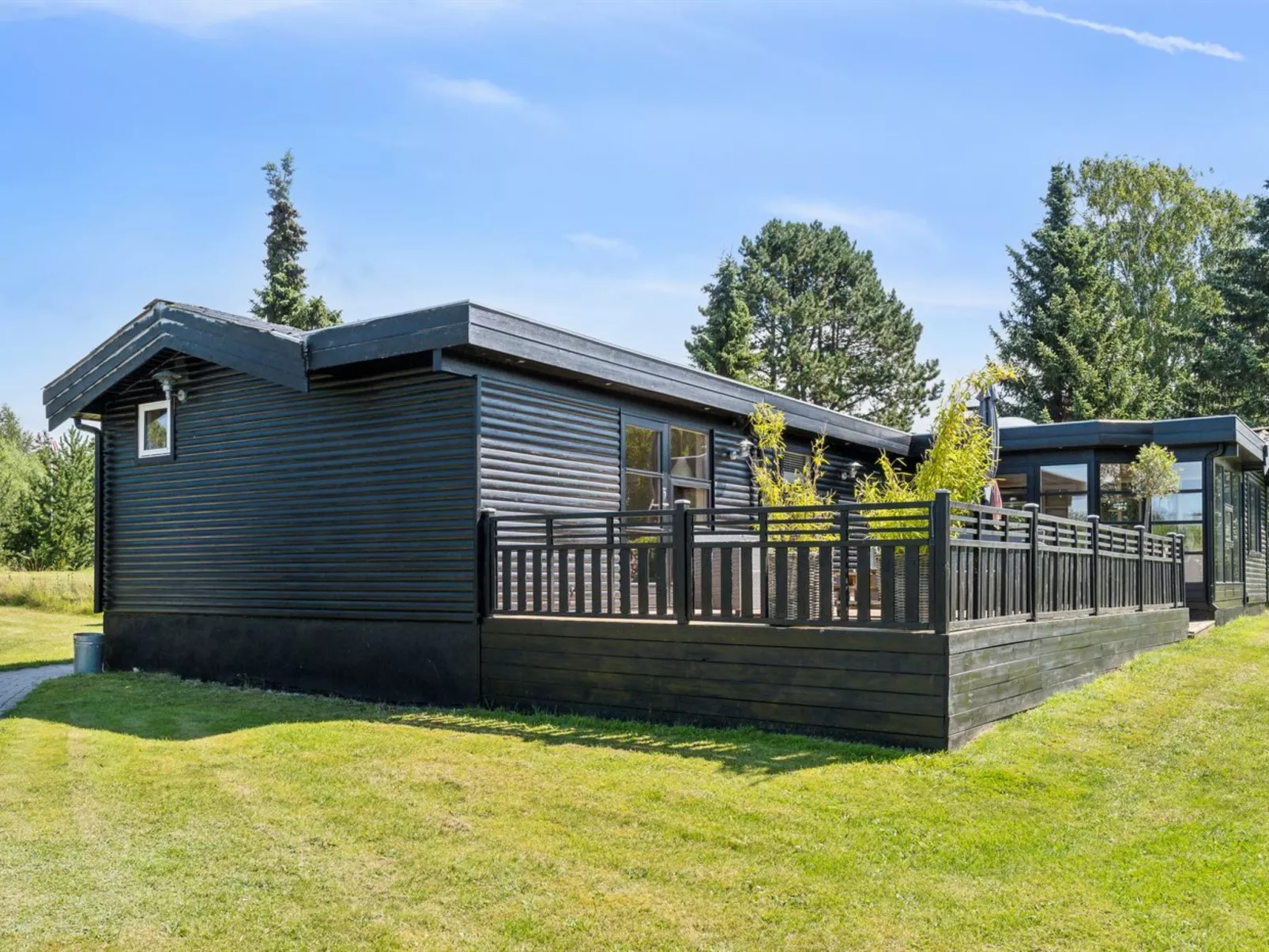 "Arlina" - 750m from the sea-Buiten