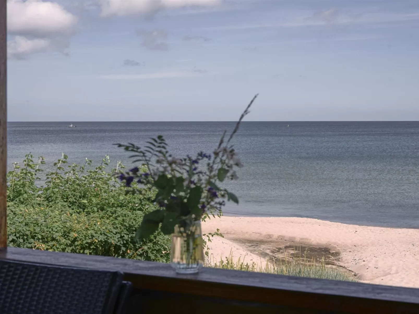 "Stille" - 10m from the sea-Buiten