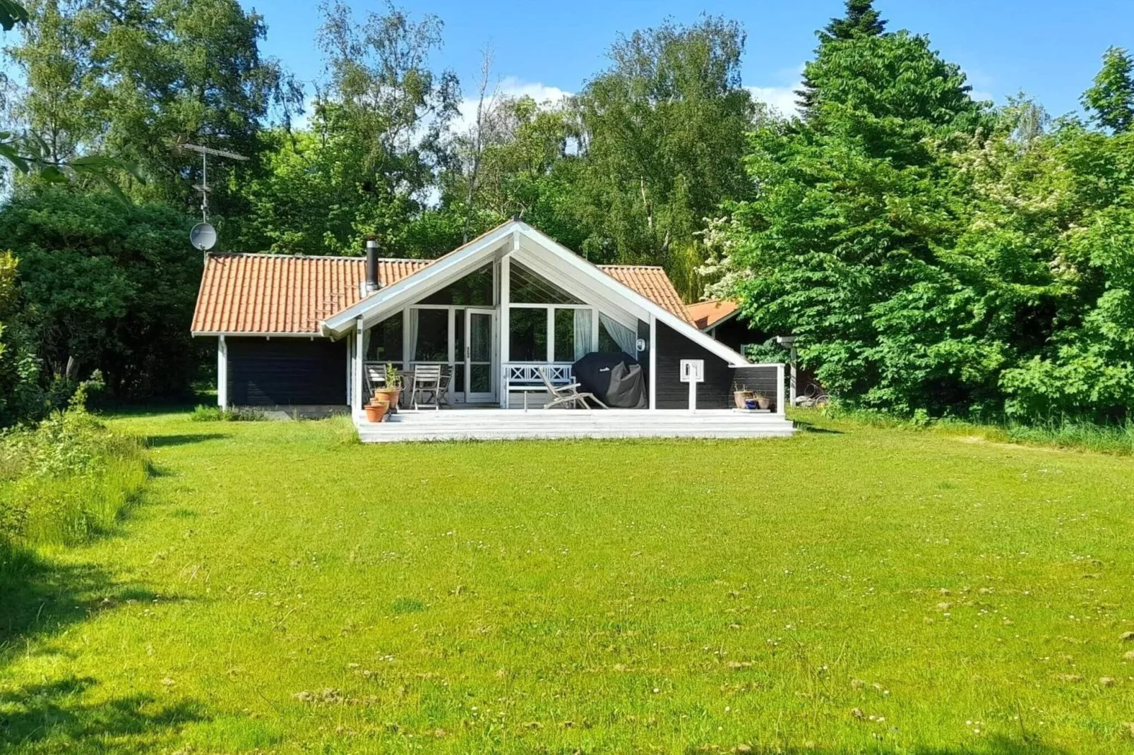 6 persoons vakantie huis in Græsted-By Traum-Buitenlucht