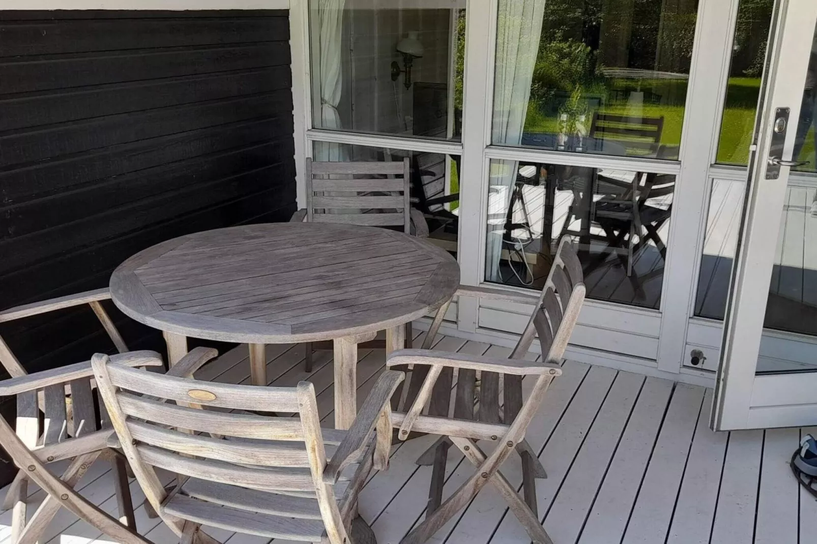 6 persoons vakantie huis in Græsted-By Traum-Buitenlucht