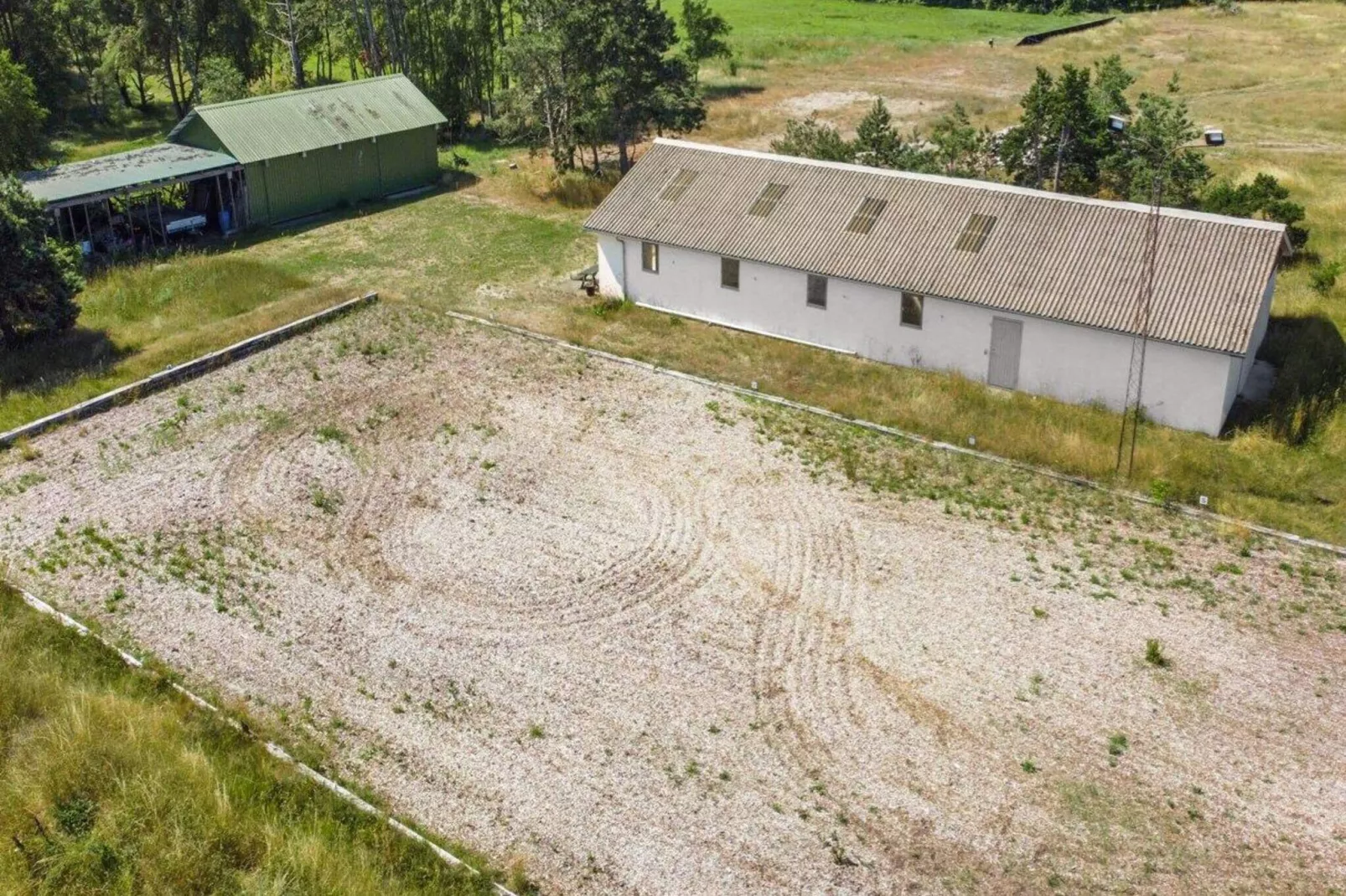 4 persoons vakantie huis in Læsø-By Traum-Buitenlucht