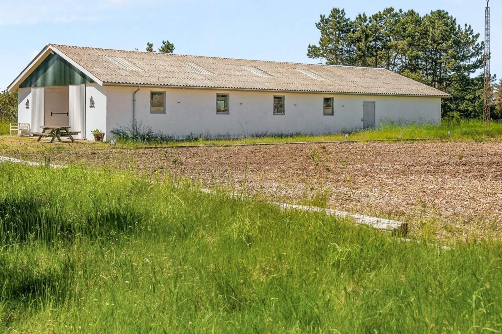 4 persoons vakantie huis in Læsø-By Traum-Buitenlucht