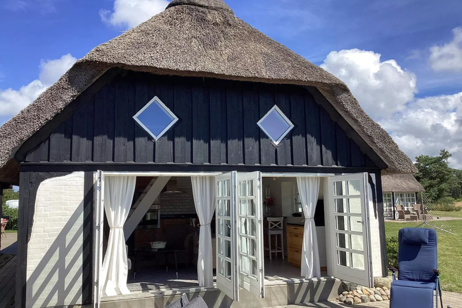 4 persoons vakantie huis in Læsø-By Traum-Buitenlucht