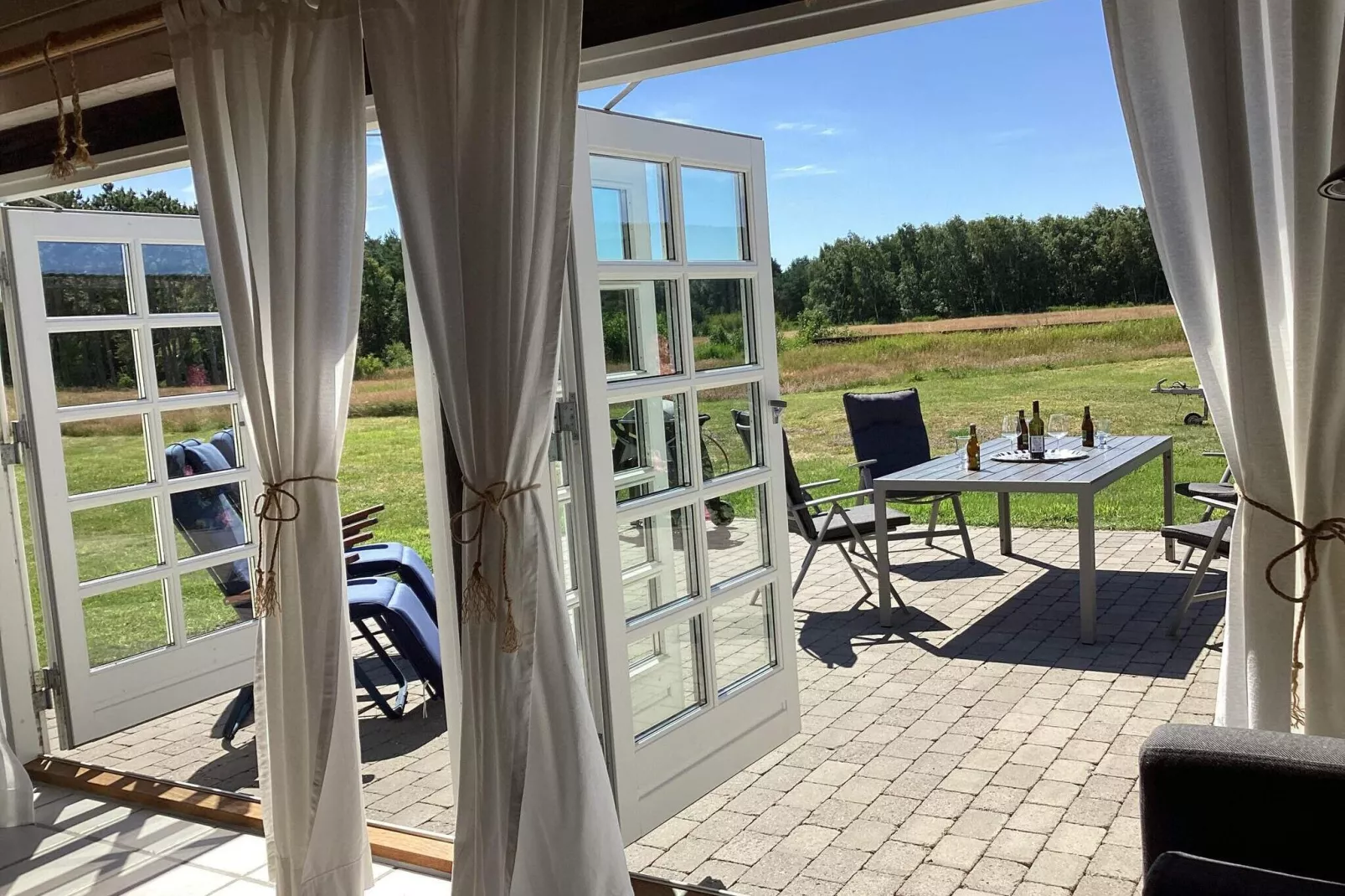 4 persoons vakantie huis in Læsø-By Traum-Buitenlucht