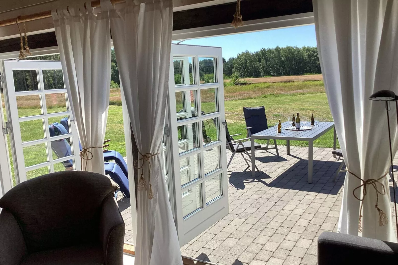 4 persoons vakantie huis in Læsø-By Traum-Buitenlucht