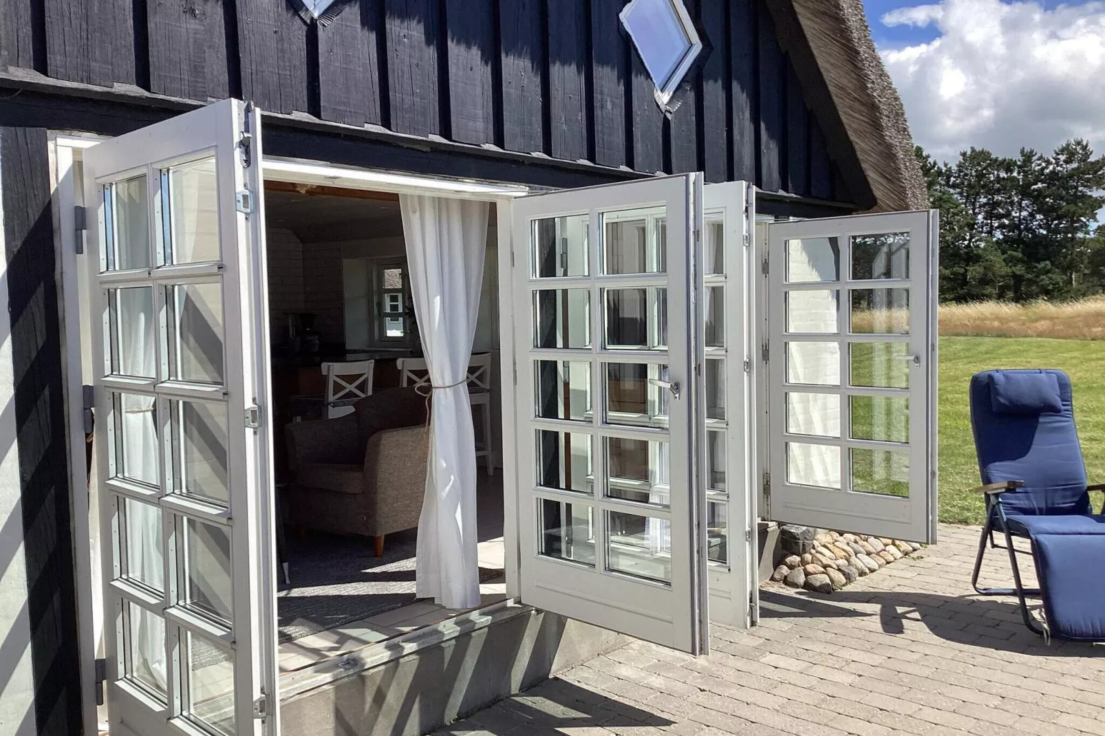 4 persoons vakantie huis in Læsø-By Traum-Buitenlucht