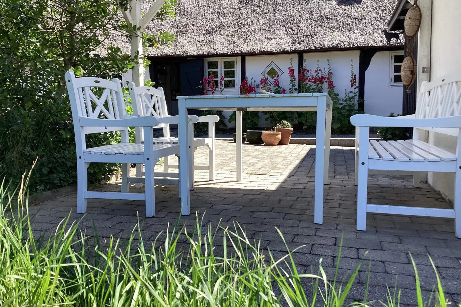 4 persoons vakantie huis in Læsø-By Traum-Buitenlucht