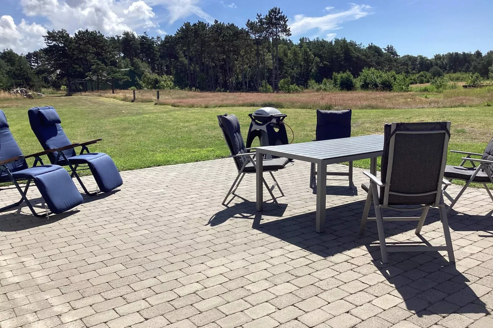 4 persoons vakantie huis in Læsø-By Traum-Buitenlucht
