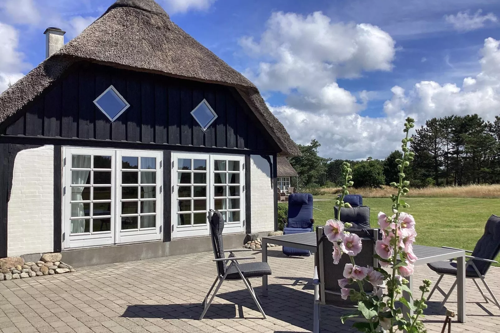 4 persoons vakantie huis in Læsø-By Traum-Buitenlucht